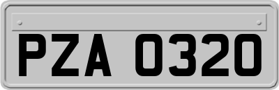 PZA0320