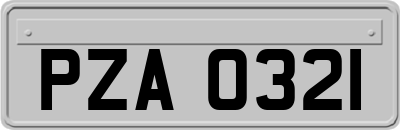 PZA0321
