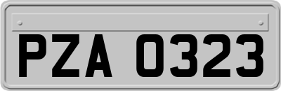 PZA0323