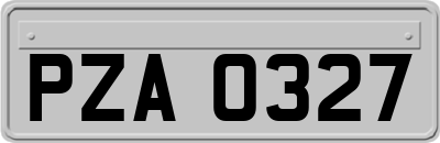 PZA0327