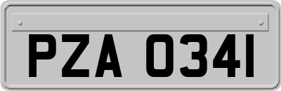 PZA0341