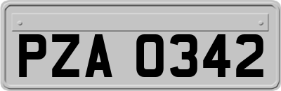 PZA0342