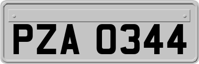 PZA0344