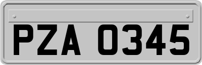 PZA0345