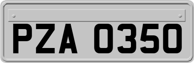 PZA0350