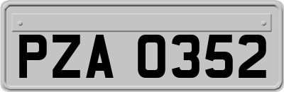 PZA0352