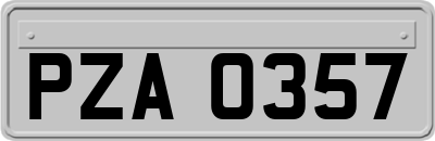 PZA0357