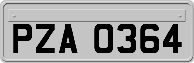 PZA0364