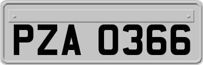 PZA0366
