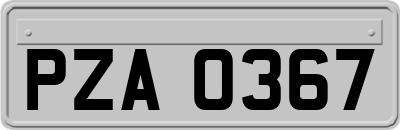PZA0367