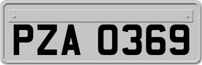 PZA0369