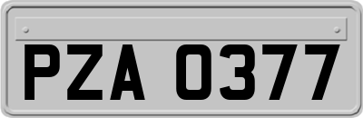 PZA0377