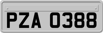PZA0388