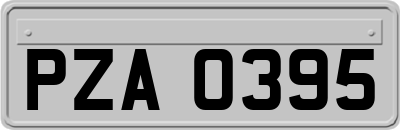 PZA0395