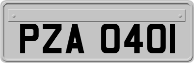 PZA0401