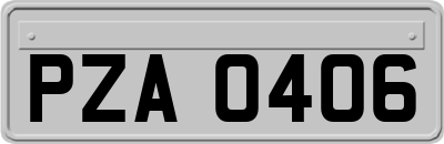 PZA0406