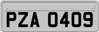 PZA0409