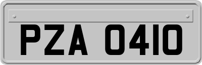 PZA0410