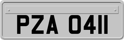 PZA0411