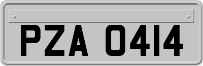 PZA0414