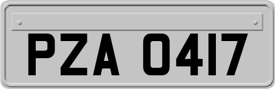 PZA0417