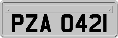 PZA0421