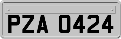 PZA0424