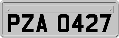 PZA0427