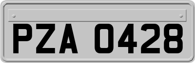 PZA0428