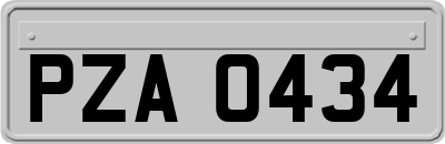 PZA0434