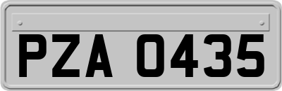 PZA0435