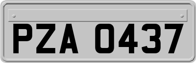 PZA0437