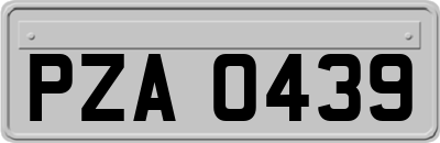 PZA0439