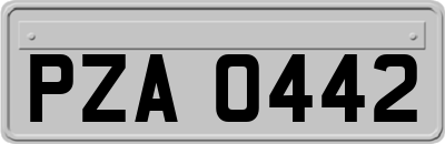 PZA0442