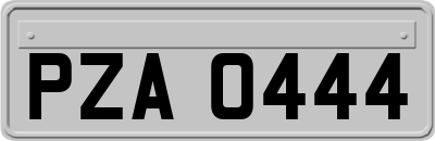 PZA0444