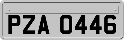 PZA0446