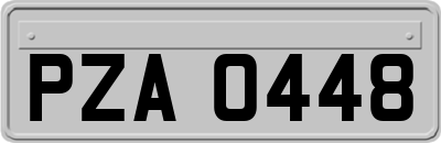 PZA0448