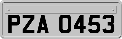 PZA0453