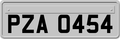 PZA0454