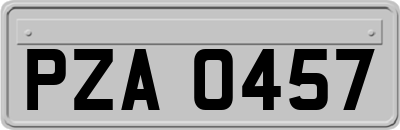 PZA0457