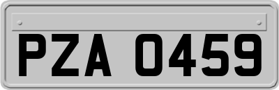 PZA0459