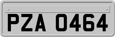 PZA0464