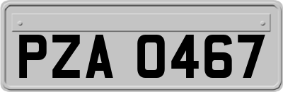 PZA0467