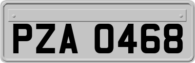PZA0468