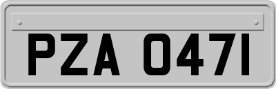 PZA0471
