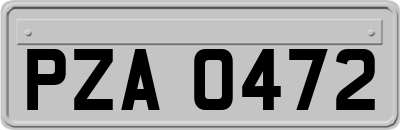 PZA0472
