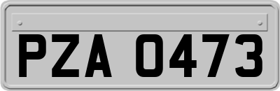 PZA0473