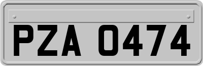 PZA0474