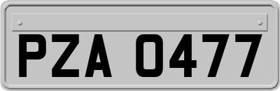 PZA0477