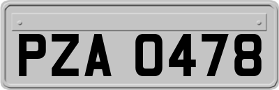PZA0478